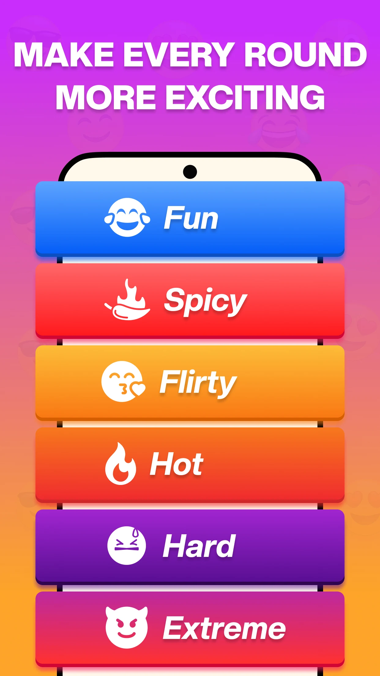 Truth or Dare Games for Party screenshot